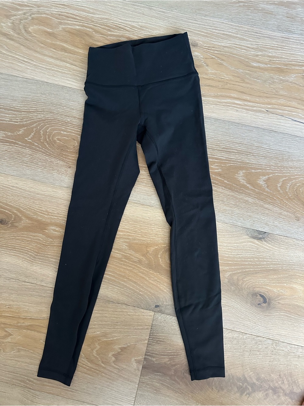 lululemon athletica High-Rise Black Leggings